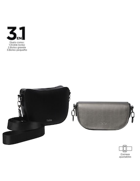 Bolsa crossbody Totto Style para mujer