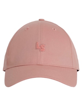 Gorra visera curva correa ajustable casual Levi's para mujer