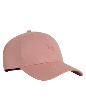 Gorra visera curva correa ajustable casual Levi's para mujer