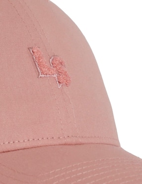 Gorra visera curva correa ajustable casual Levi's para mujer