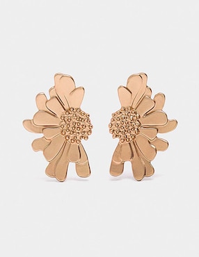 Arete individual Parfois con acabado liso