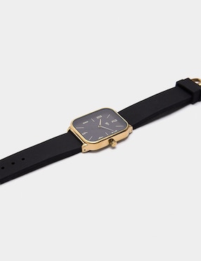 Reloj Parfois Rose Gold Tray para mujer 242975
