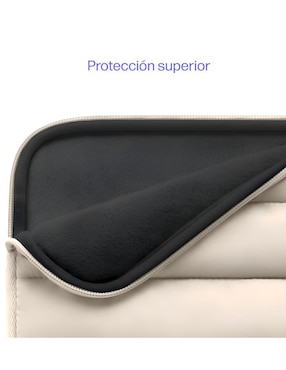 Funda para laptop Xtellar para portátiles de 15.6 pulgadas