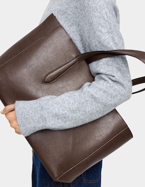 Bolsa shopper Parfois para mujer