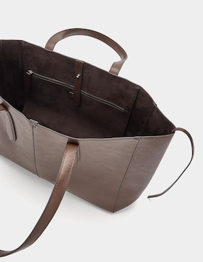 Bolsa shopper Parfois para mujer