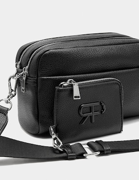Bolsa crossbody Parfois Nevera Hbprovision para mujer