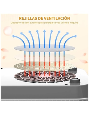 Extractor de polvo para uñas Lab.G