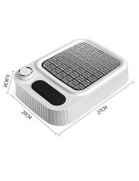 Extractor de polvo para uñas Lab.G