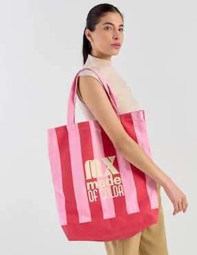 Bolsa shopper Loading para mujer