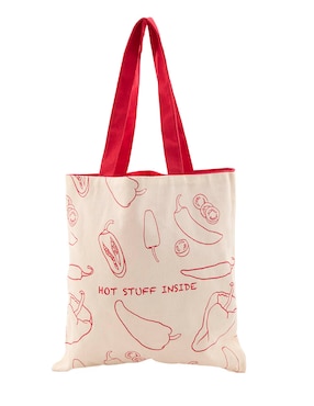 Bolsa tote Loading para mujer