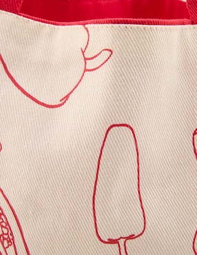 Bolsa tote Loading para mujer