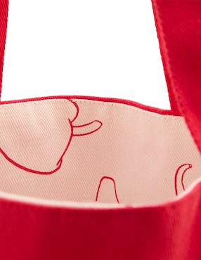 Bolsa tote Loading para mujer