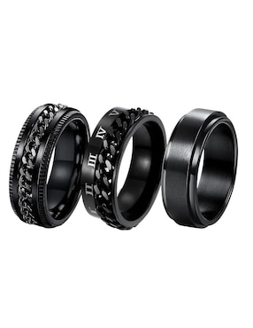 Set anillo Xtellar