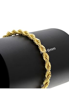 Pulsera Xtellar con acabado brillante