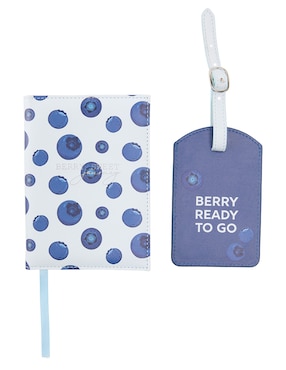 Portapasaporte-rollerball Loading para mujer