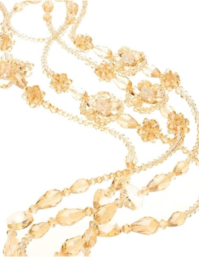 Lazo matrimonial Joyerias Bizzarro de cristal