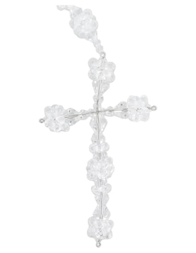 Lazo matrimonial Joyerias Bizzarro de cristal
