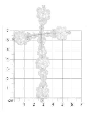 Lazo matrimonial Joyerias Bizzarro de cristal