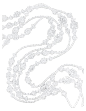 Lazo matrimonial Joyerias Bizzarro de cristal