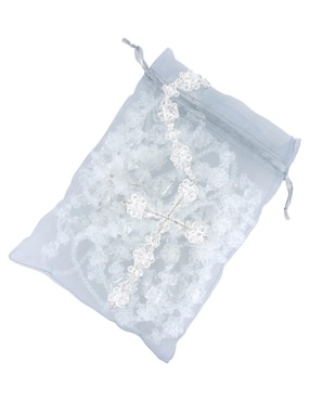 Lazo matrimonial Joyerias Bizzarro de cristal
