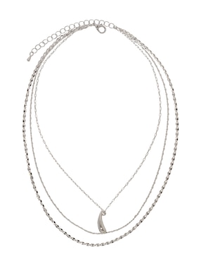 Collar de gota Map