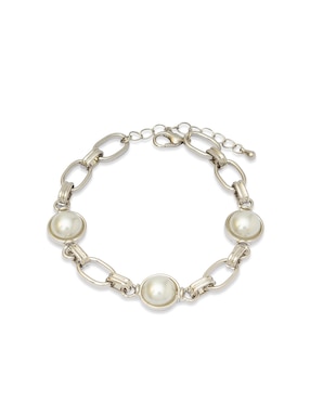 Pulsera Map con resina acabado lustre