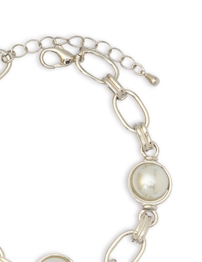 Pulsera Map con resina acabado lustre