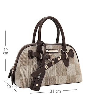Bolsa shoulder Nicole Lee para mujer