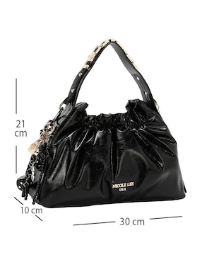 Bolsa dome Nicole Lee para mujer