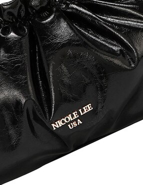 Bolsa dome Nicole Lee para mujer