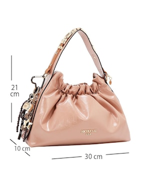 Bolsa dome Nicole Lee para mujer