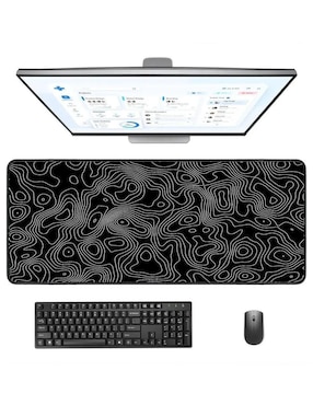 Mouse pad Lab.g con antideslizante