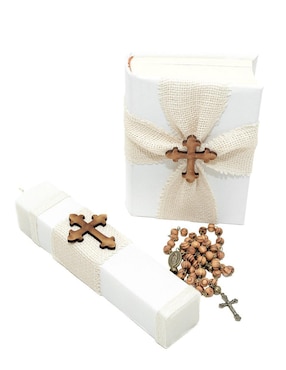 Estuche de boda Casa Gala 4 piezas