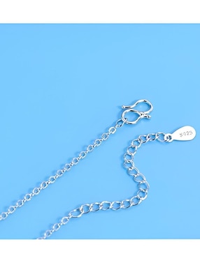 Pulsera Xtellar de plata P 925 con acabado brillante