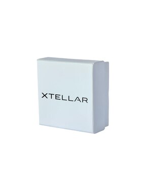 Pulsera Xtellar de plata P 925 con acabado brillante