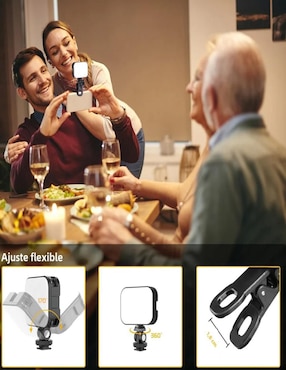 Lámpara para celular Belug