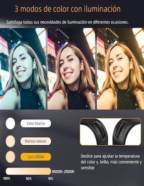 Lámpara para celular Belug