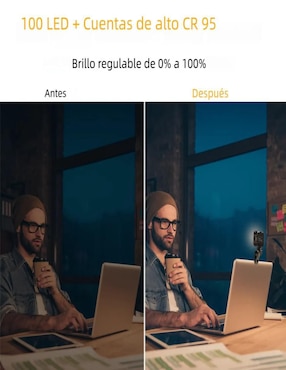 Lámpara para celular Belug