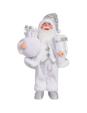 Figura decorativa de santa claus Ventdepot
