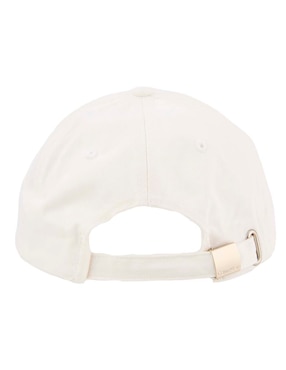 Gorra visera curva hebilla casual Calvin Klein para mujer
