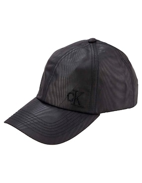 Gorra visera curva hebilla casual Calvin Klein para mujer