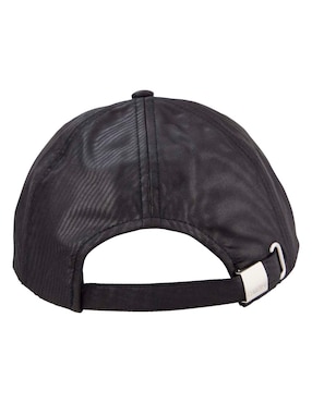 Gorra visera curva hebilla casual Calvin Klein para mujer