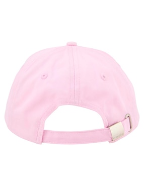 Gorra visera curva hebilla casual Calvin Klein para mujer