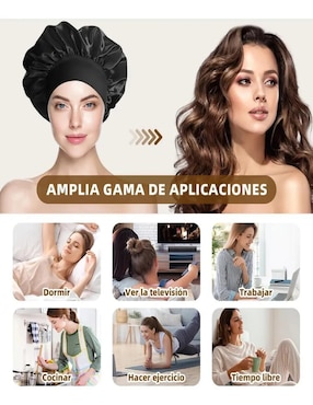 Kit para rizar cabello Belug