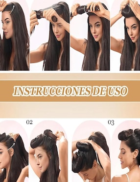 Kit para rizar cabello Belug