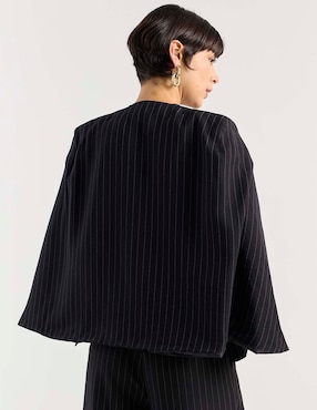 Capa Map para mujer