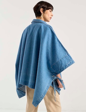 Capa Map para mujer