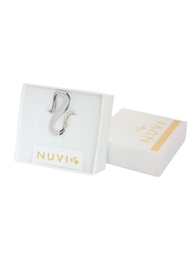 Anillo Nuvi brillante