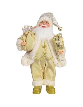 Figura decorativa de santa claus Ventdepot