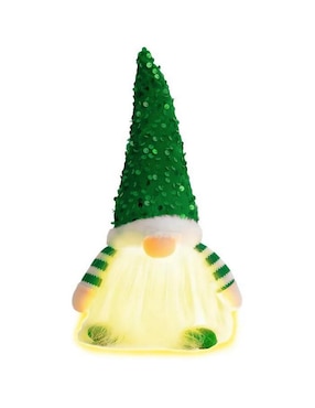 Figura decorativa de gnomo Ventdepot